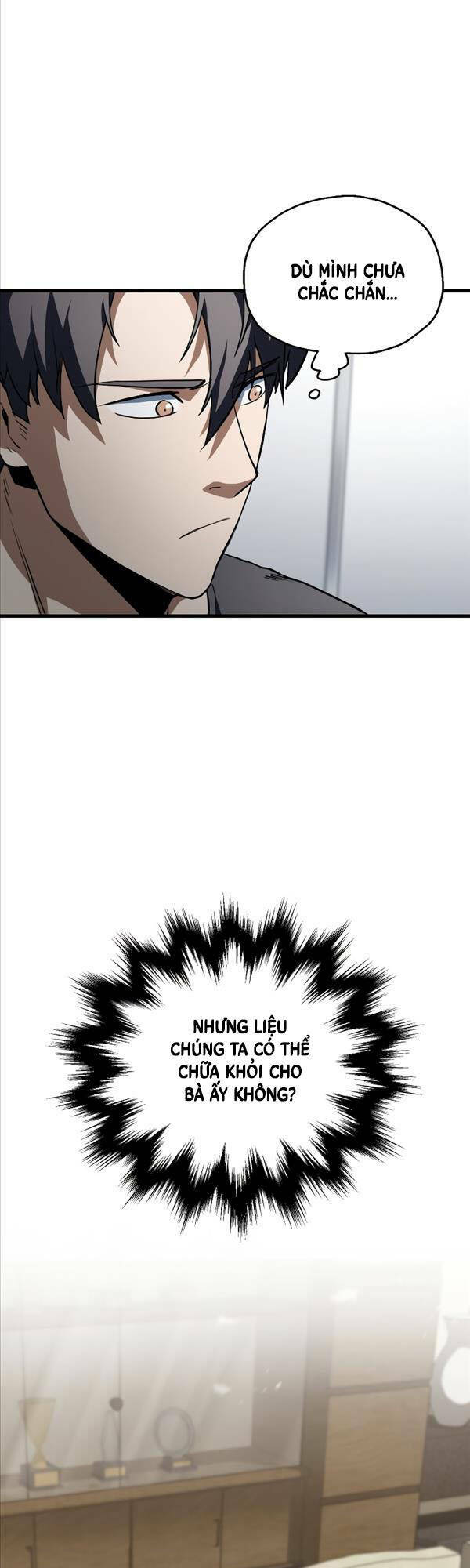 Người Chơi Không Thể Thăng Cấp Chapter 116 - Trang 2