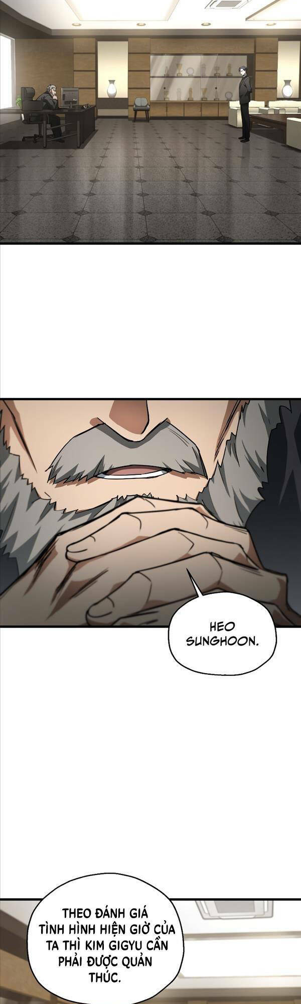 Người Chơi Không Thể Thăng Cấp Chapter 116 - Trang 2