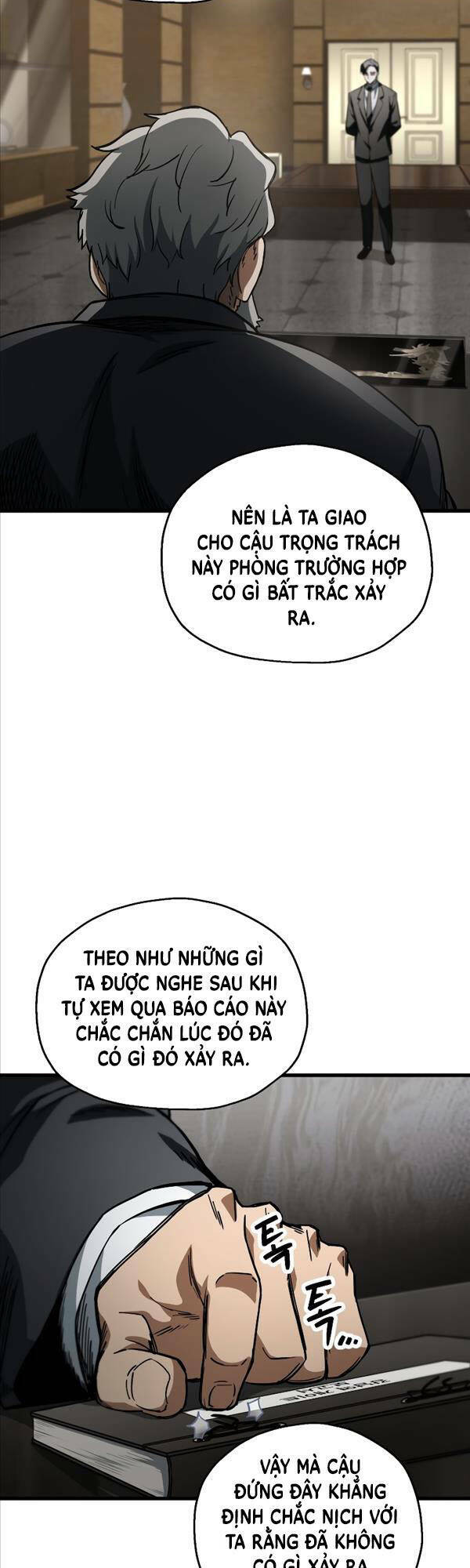 Người Chơi Không Thể Thăng Cấp Chapter 116 - Trang 2