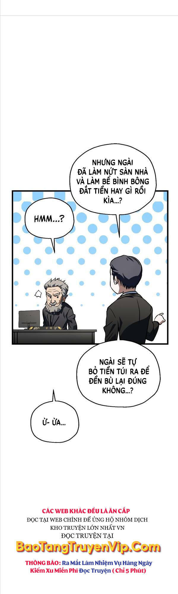 Người Chơi Không Thể Thăng Cấp Chapter 116 - Trang 2