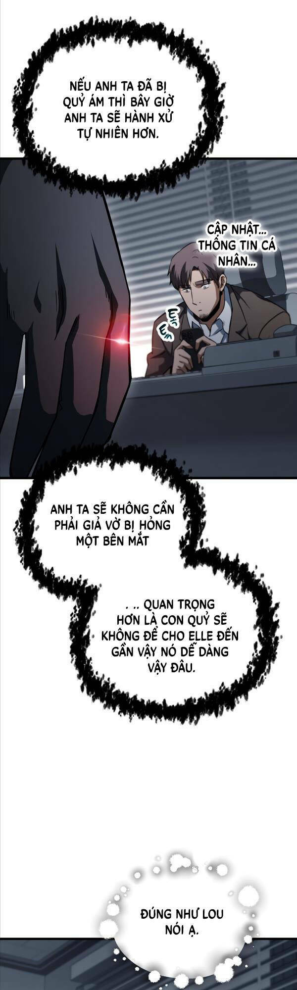 Người Chơi Không Thể Thăng Cấp Chapter 116 - Trang 2