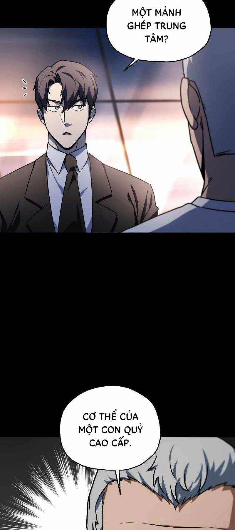 Người Chơi Không Thể Thăng Cấp Chapter 122 - Trang 2