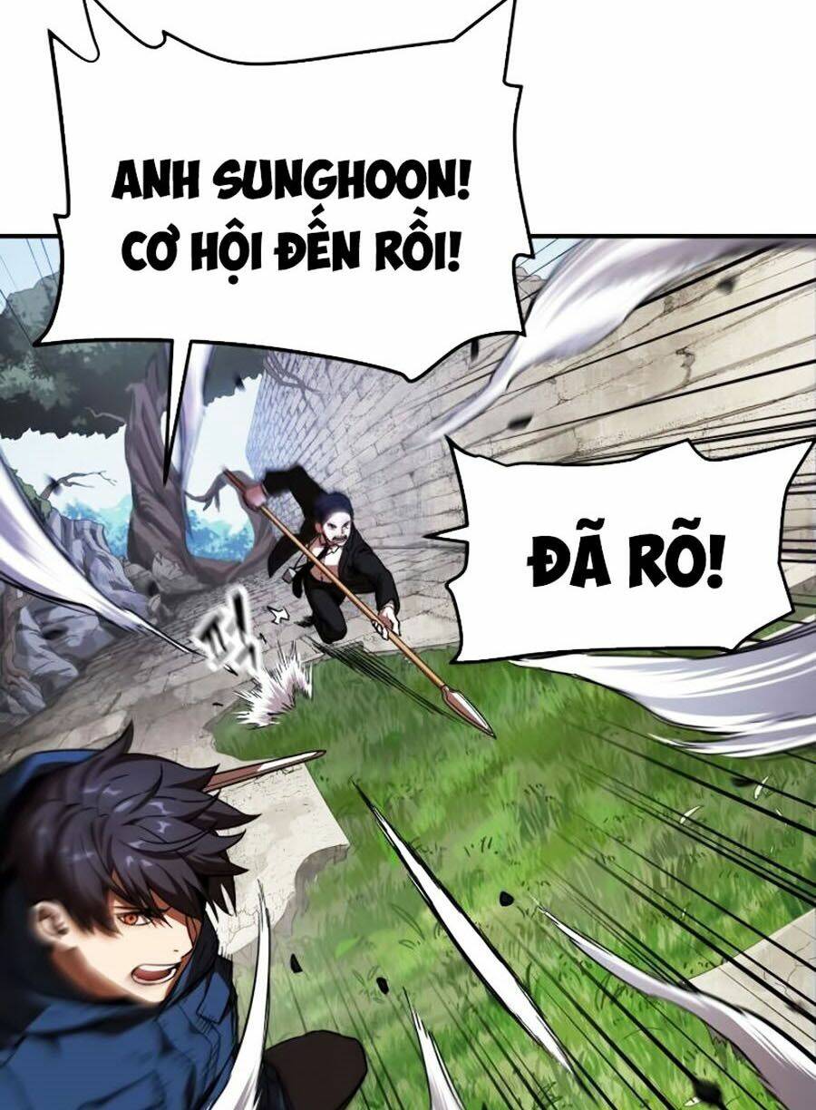 Người Chơi Không Thể Thăng Cấp Chapter 15 - Trang 2