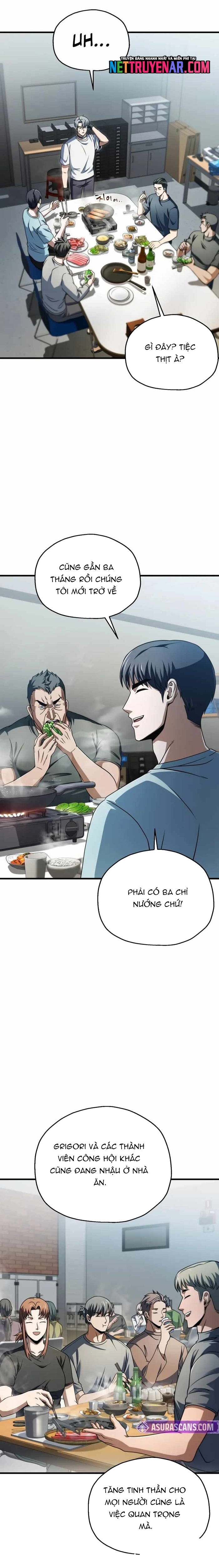 Người Chơi Không Thể Thăng Cấp Chapter 204 - Trang 2