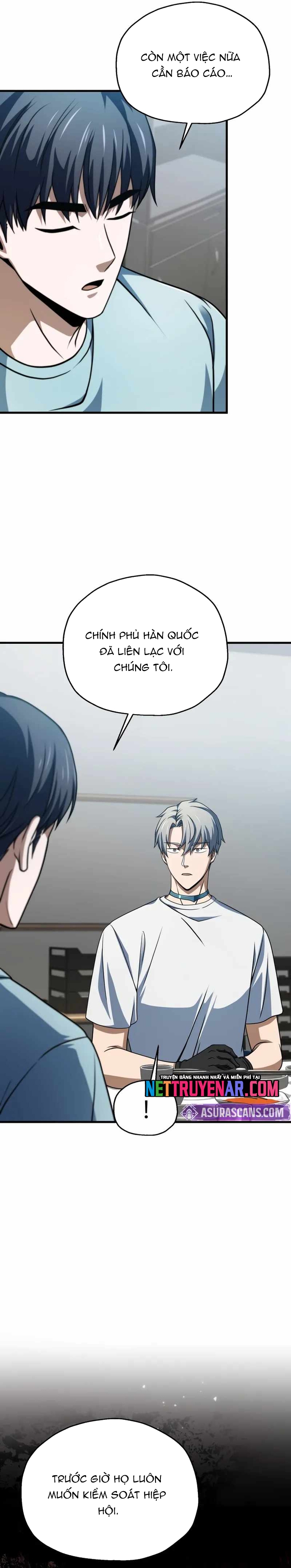Người Chơi Không Thể Thăng Cấp Chapter 204 - Trang 2