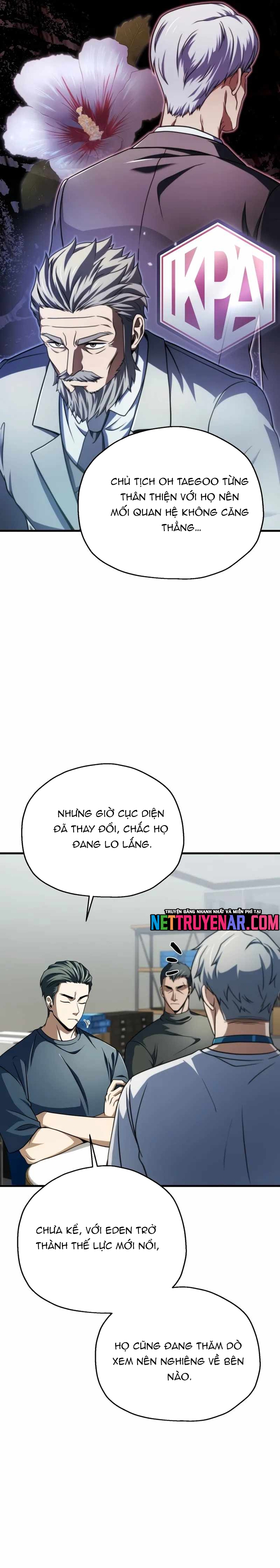 Người Chơi Không Thể Thăng Cấp Chapter 204 - Trang 2