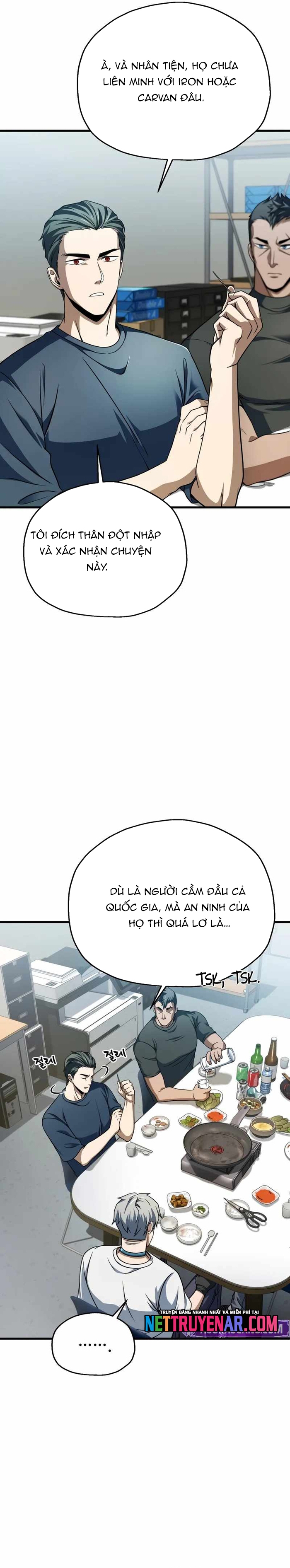 Người Chơi Không Thể Thăng Cấp Chapter 204 - Trang 2