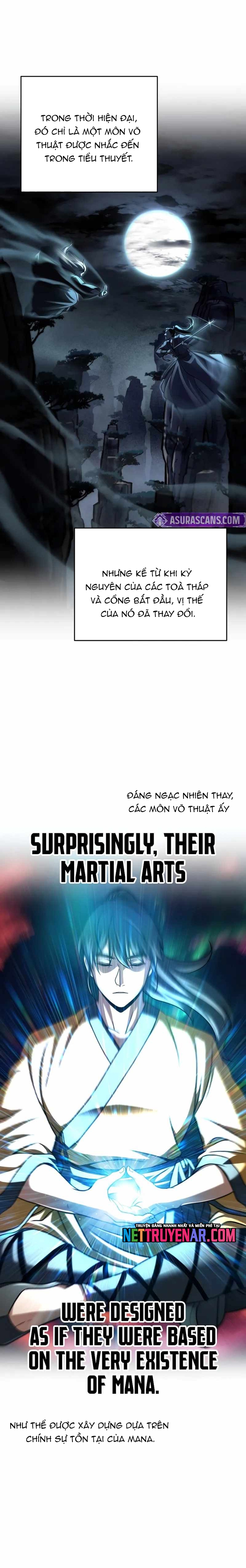 Người Chơi Không Thể Thăng Cấp Chapter 204 - Trang 2