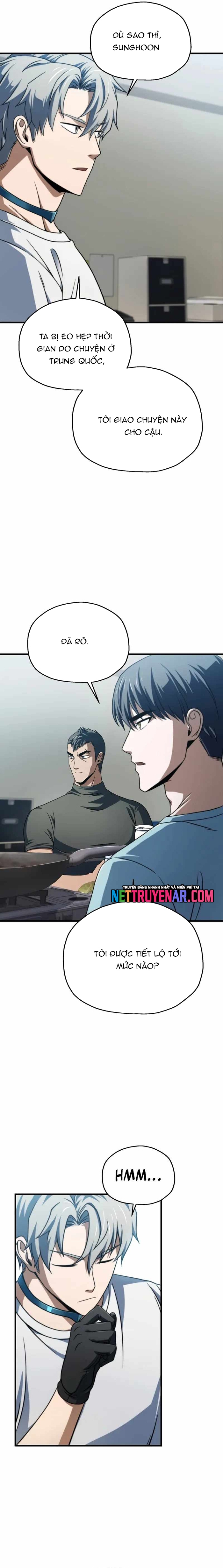 Người Chơi Không Thể Thăng Cấp Chapter 204 - Trang 2