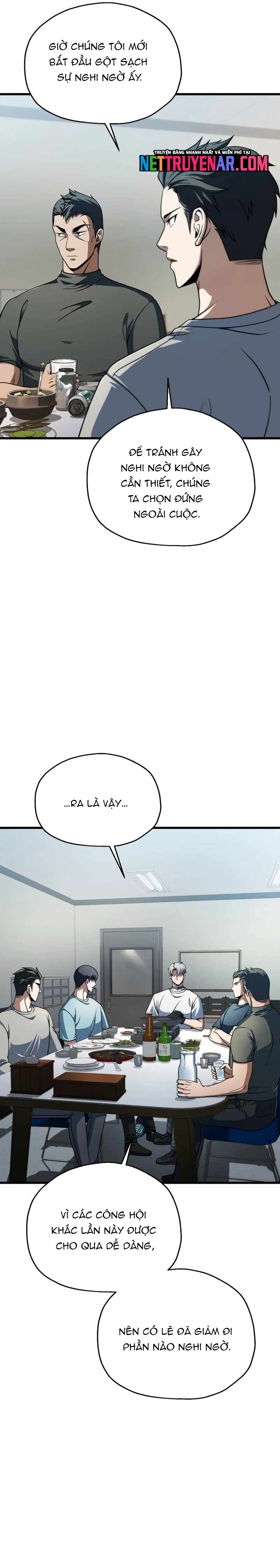 Người Chơi Không Thể Thăng Cấp Chapter 204 - Trang 2