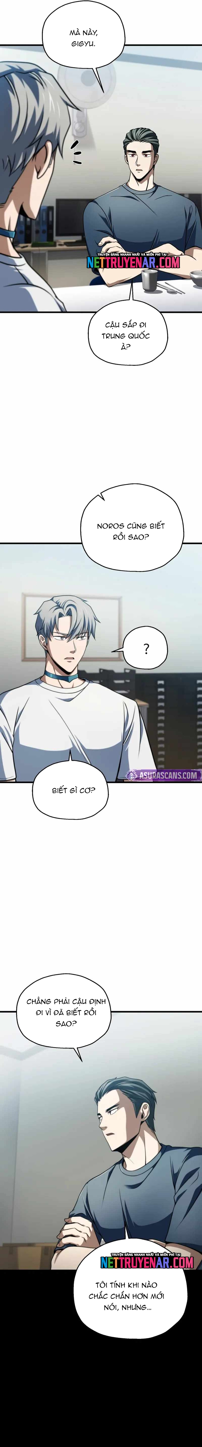Người Chơi Không Thể Thăng Cấp Chapter 204 - Trang 2