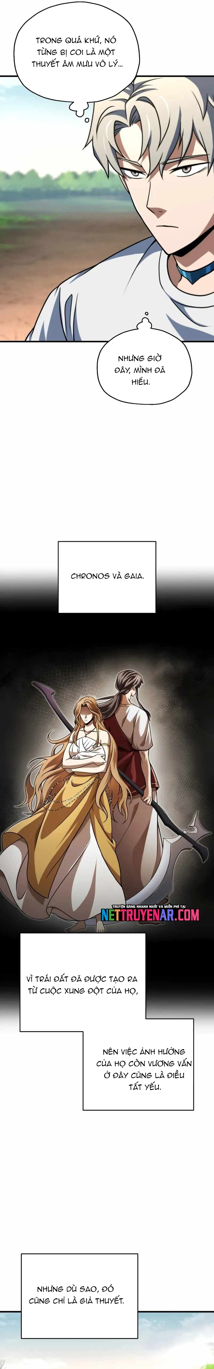 Người Chơi Không Thể Thăng Cấp Chapter 204 - Trang 2