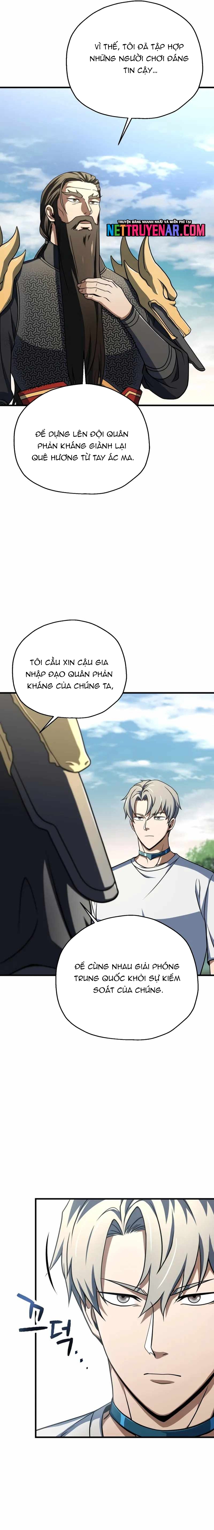 Người Chơi Không Thể Thăng Cấp Chapter 204 - Trang 2