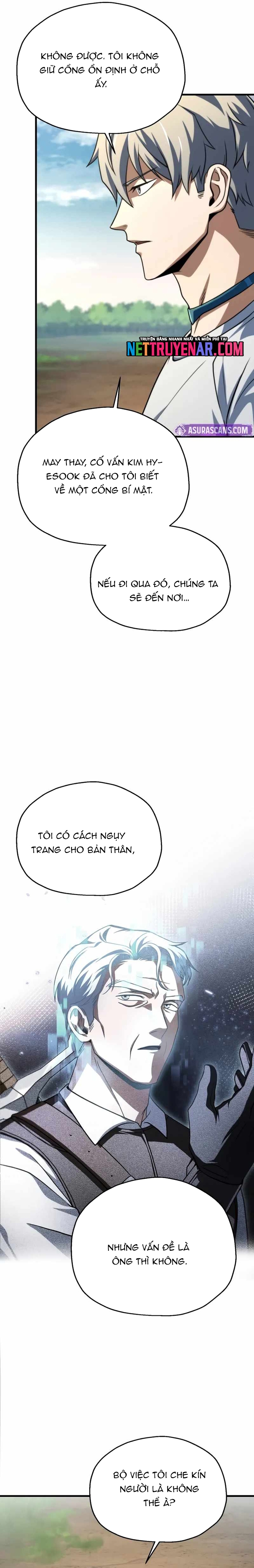 Người Chơi Không Thể Thăng Cấp Chapter 204 - Trang 2