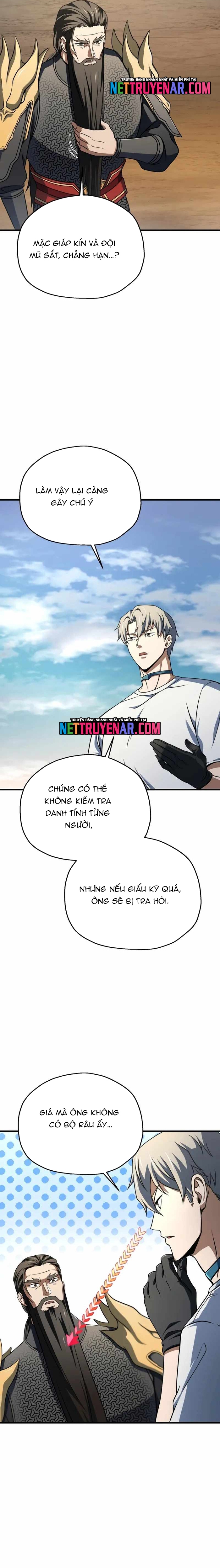 Người Chơi Không Thể Thăng Cấp Chapter 204 - Trang 2