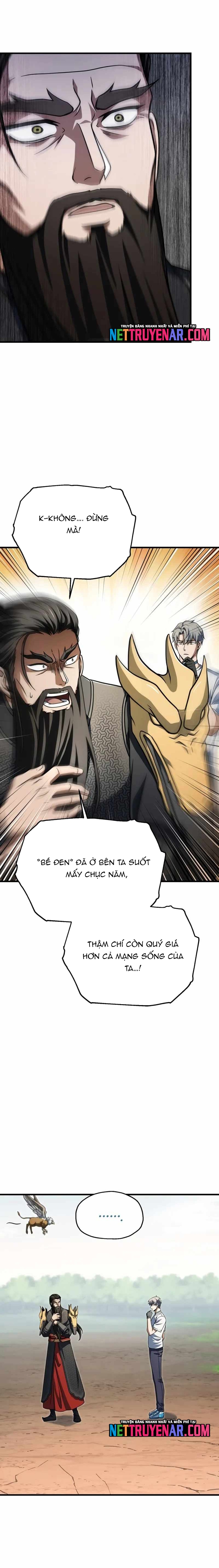 Người Chơi Không Thể Thăng Cấp Chapter 204 - Trang 2