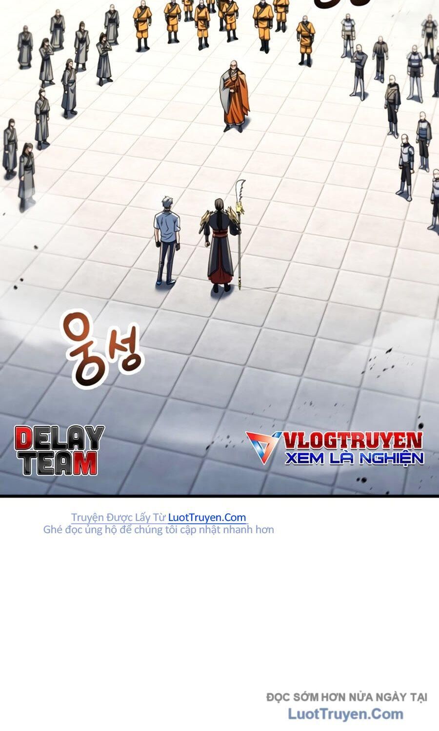 Người Chơi Không Thể Thăng Cấp Chapter 205 - Trang 2