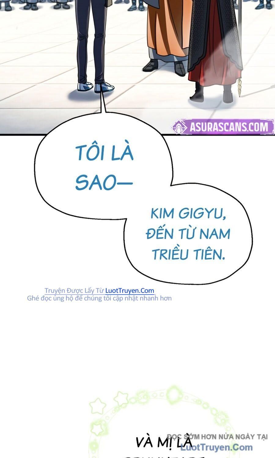 Người Chơi Không Thể Thăng Cấp Chapter 205 - Trang 2