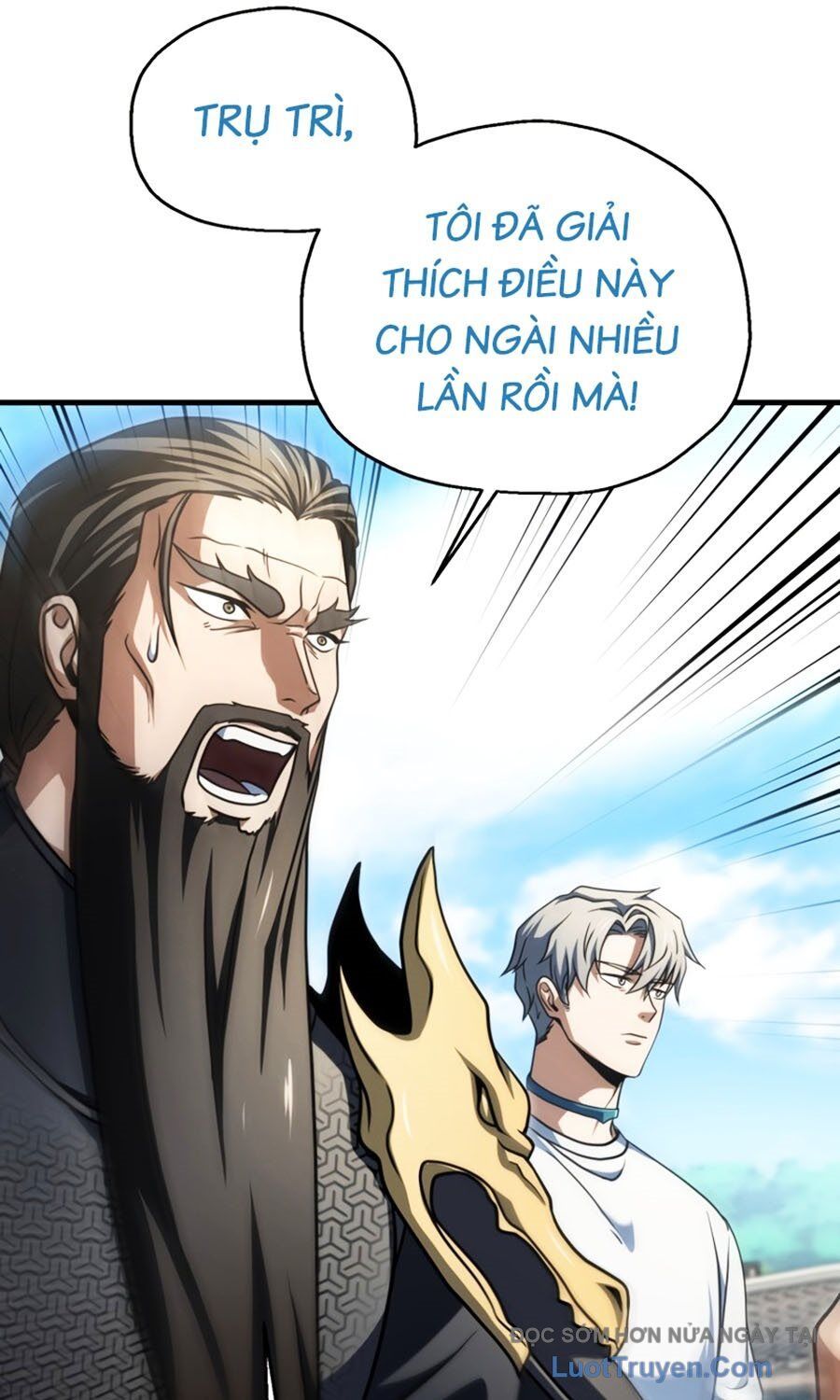 Người Chơi Không Thể Thăng Cấp Chapter 205 - Trang 2