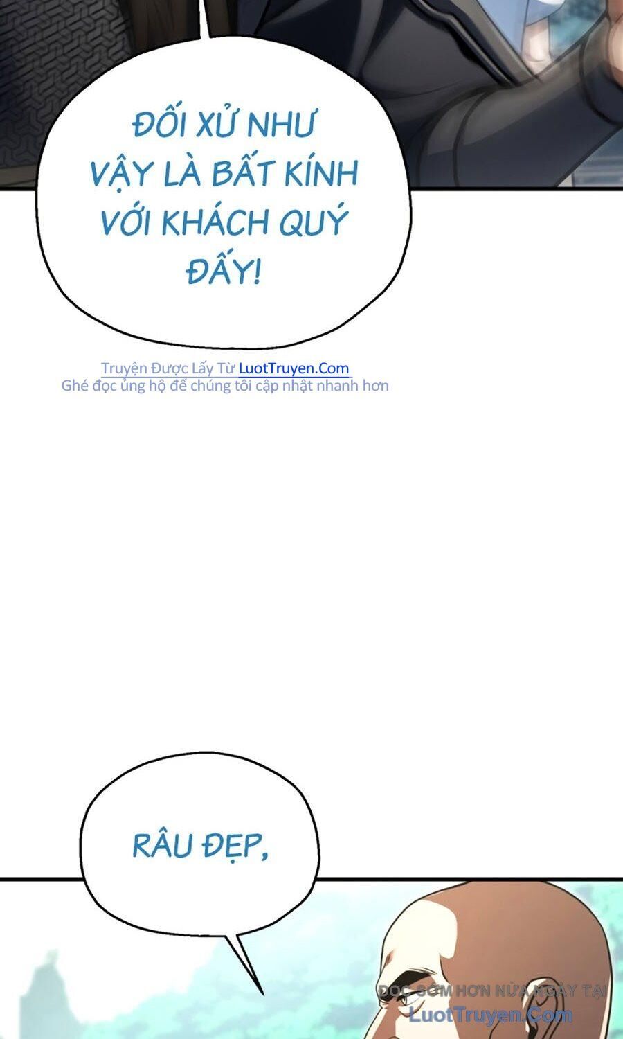 Người Chơi Không Thể Thăng Cấp Chapter 205 - Trang 2