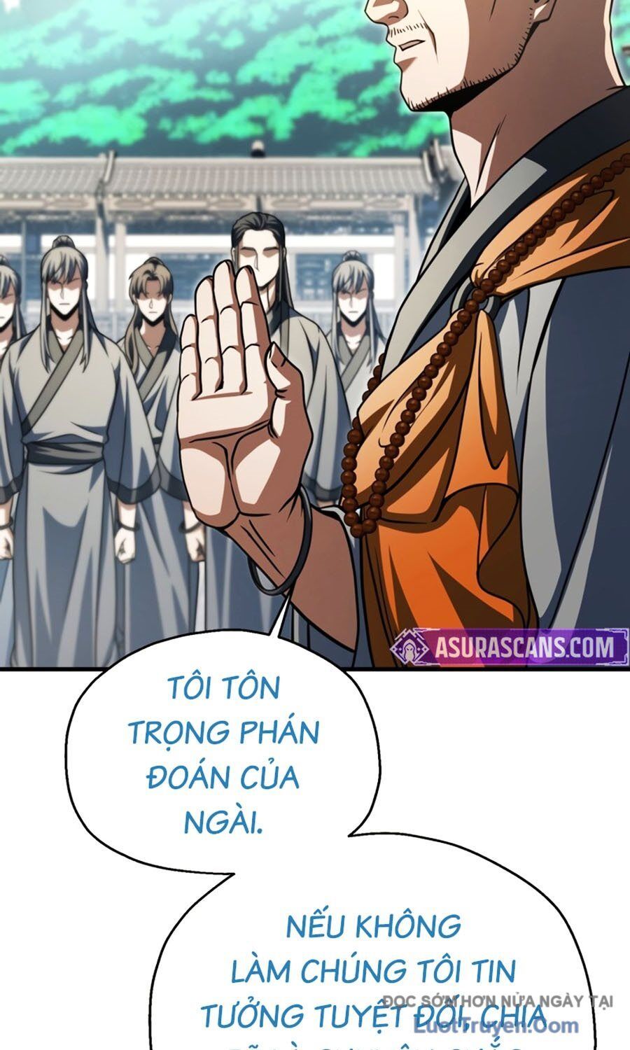 Người Chơi Không Thể Thăng Cấp Chapter 205 - Trang 2