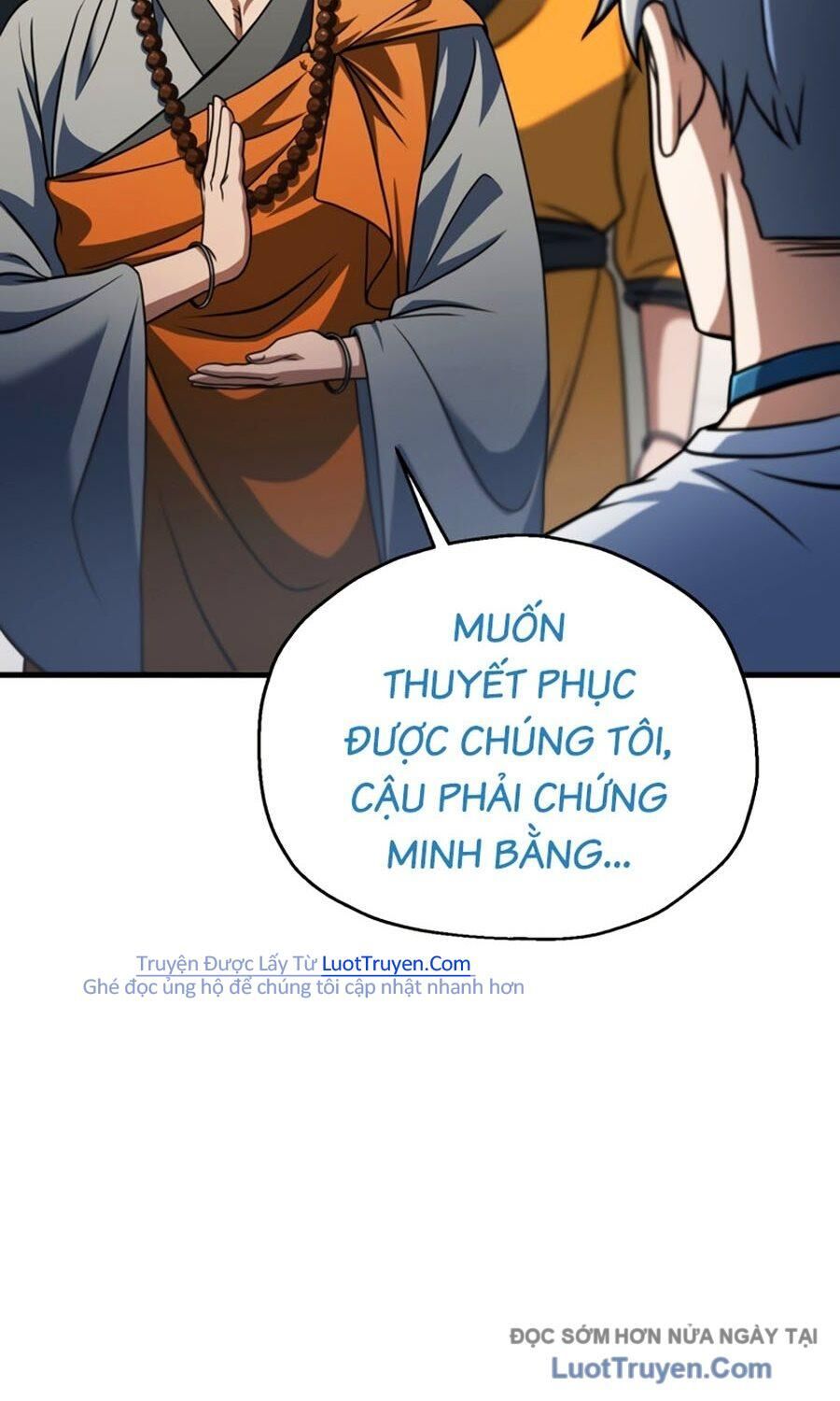 Người Chơi Không Thể Thăng Cấp Chapter 205 - Trang 2