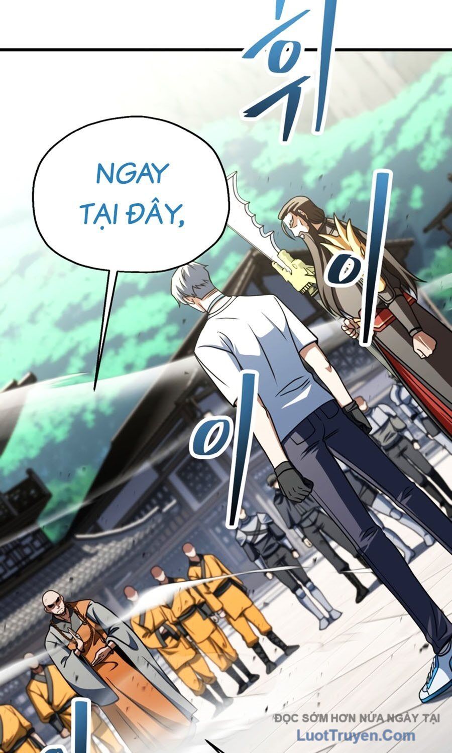 Người Chơi Không Thể Thăng Cấp Chapter 205 - Trang 2
