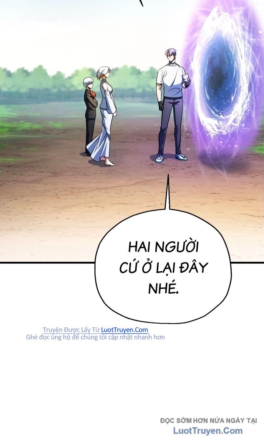 Người Chơi Không Thể Thăng Cấp Chapter 205 - Trang 2