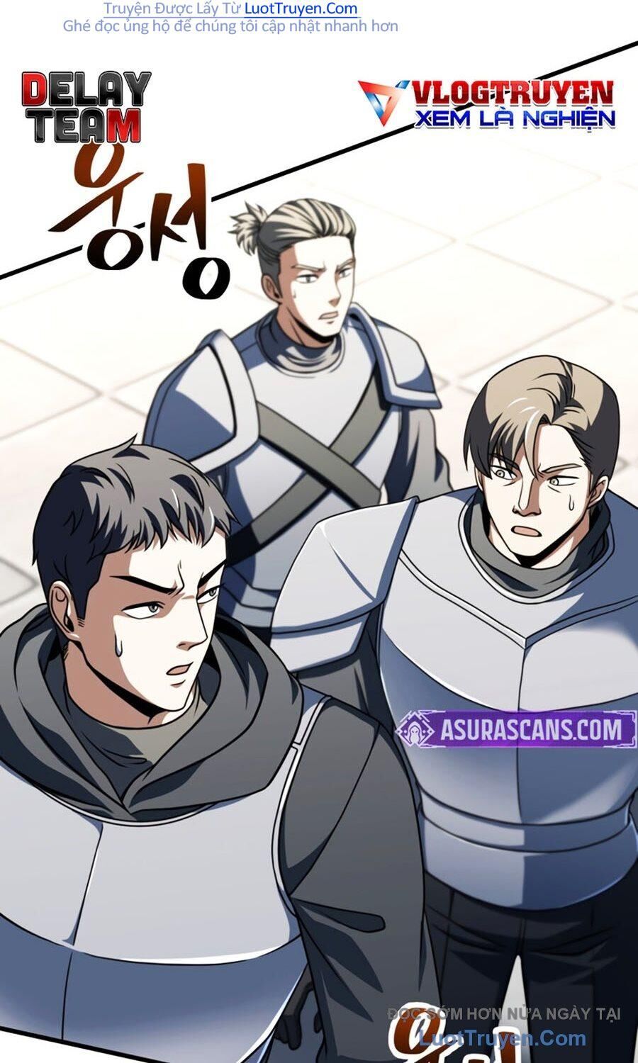 Người Chơi Không Thể Thăng Cấp Chapter 205 - Trang 2