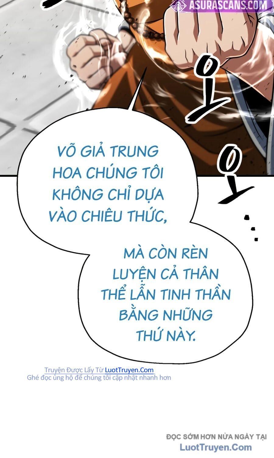 Người Chơi Không Thể Thăng Cấp Chapter 205 - Trang 2