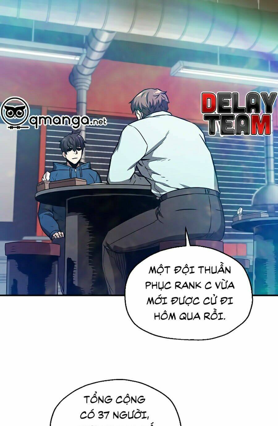 Người Chơi Không Thể Thăng Cấp Chapter 21 - Trang 2