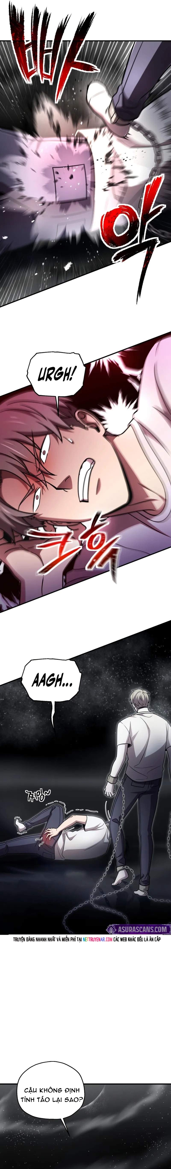 Người Chơi Không Thể Thăng Cấp Chapter 218 - Trang 2