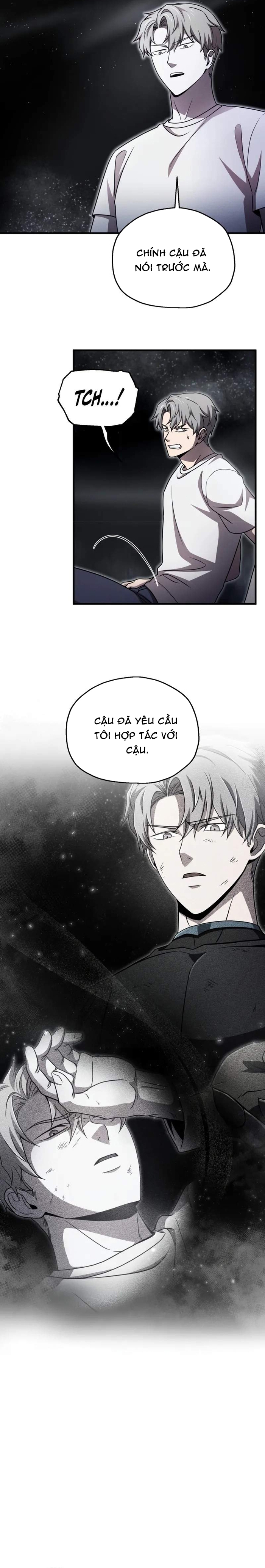 Người Chơi Không Thể Thăng Cấp Chapter 218 - Trang 2