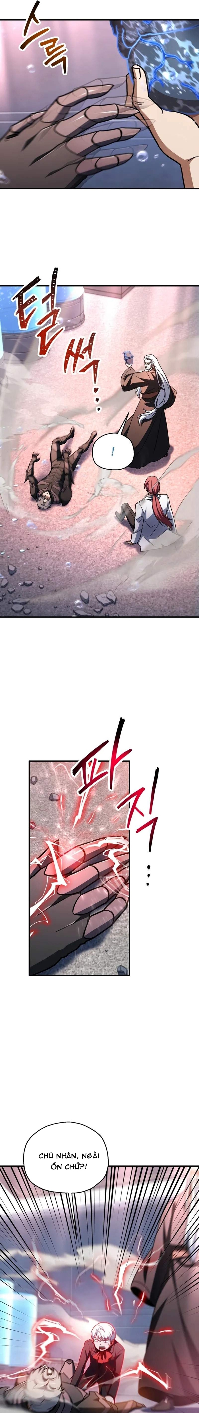 Người Chơi Không Thể Thăng Cấp Chapter 218 - Trang 2