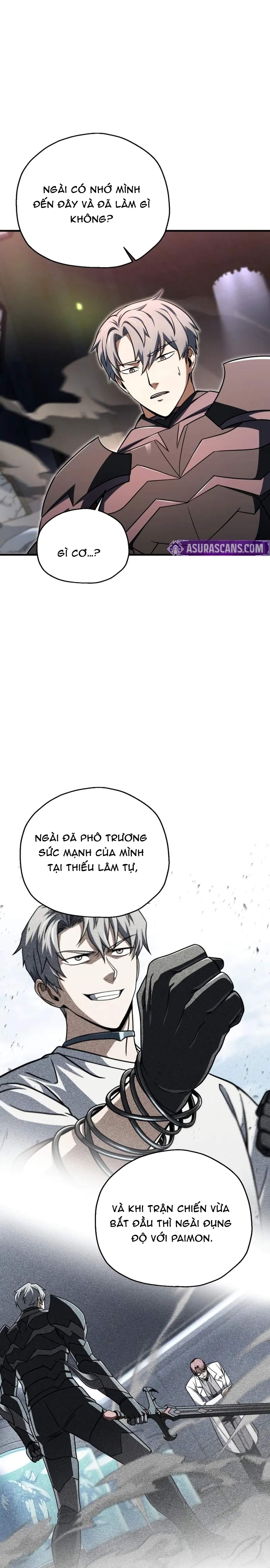 Người Chơi Không Thể Thăng Cấp Chapter 218 - Trang 2