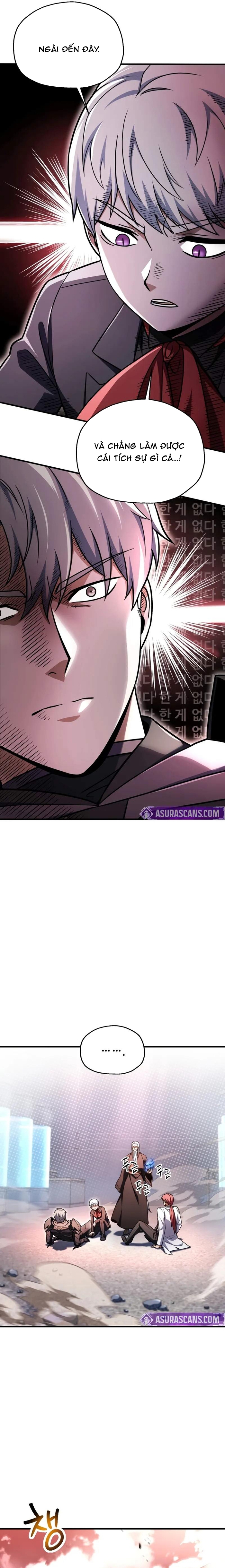 Người Chơi Không Thể Thăng Cấp Chapter 218 - Trang 2