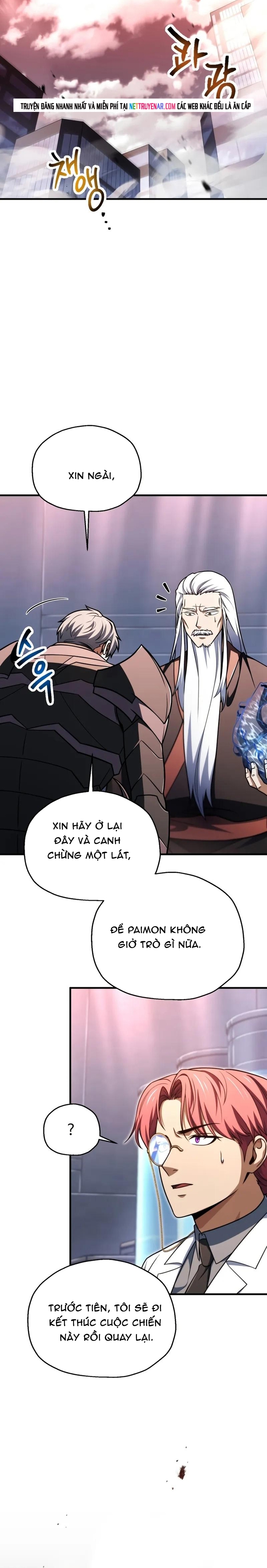 Người Chơi Không Thể Thăng Cấp Chapter 218 - Trang 2