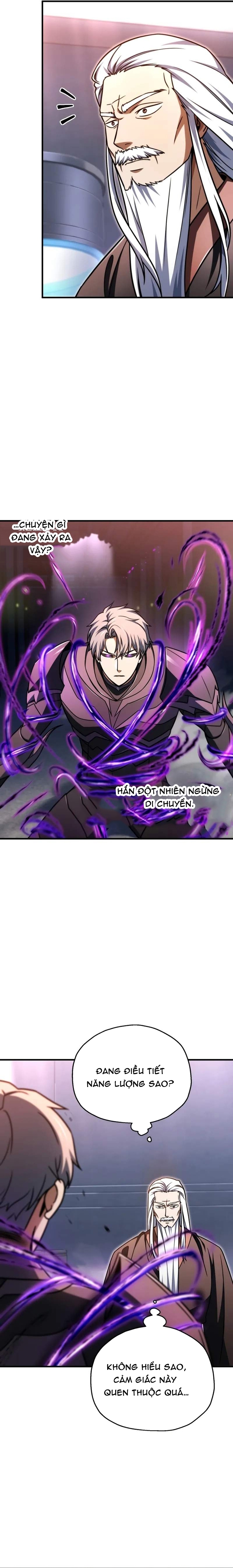 Người Chơi Không Thể Thăng Cấp Chapter 218 - Trang 2