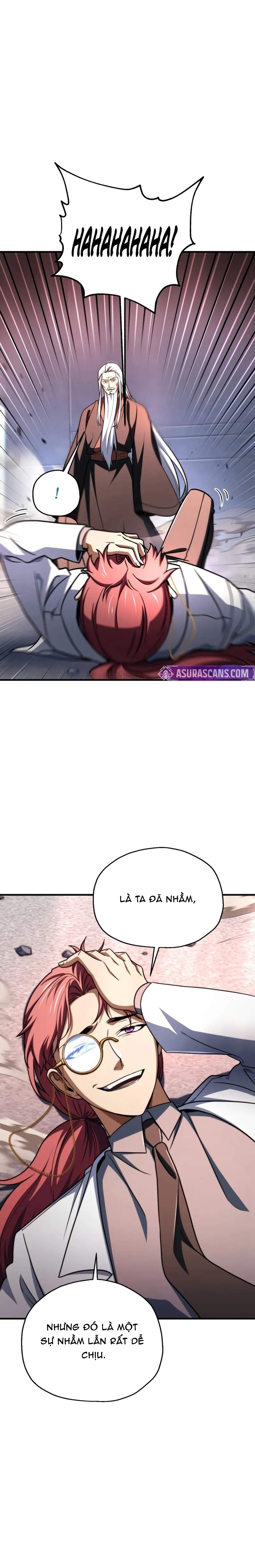 Người Chơi Không Thể Thăng Cấp Chapter 218 - Trang 2