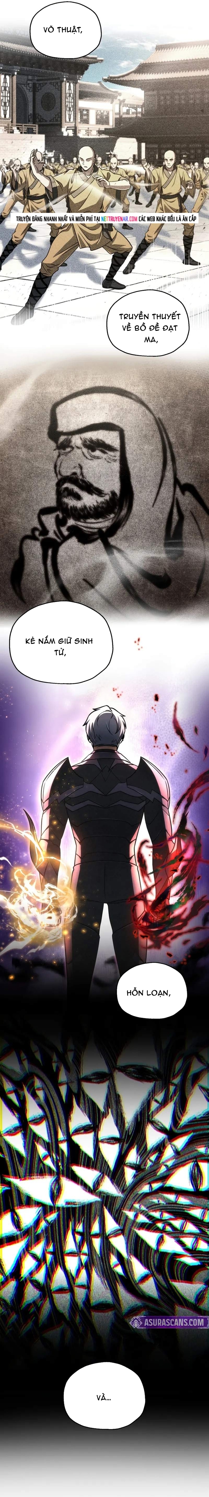 Người Chơi Không Thể Thăng Cấp Chapter 218 - Trang 2