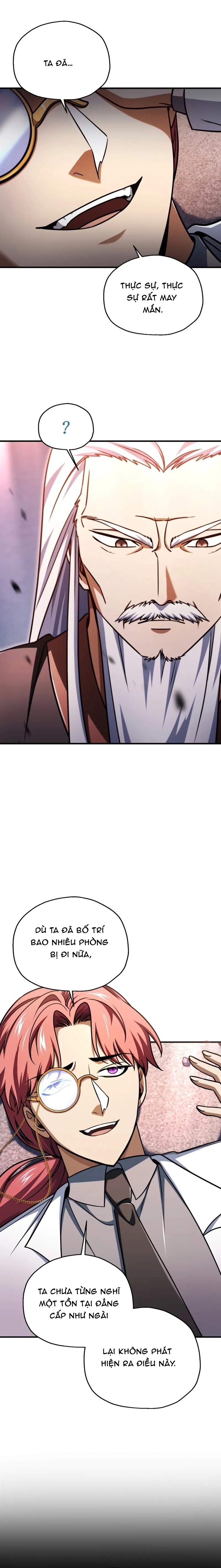 Người Chơi Không Thể Thăng Cấp Chapter 218 - Trang 2