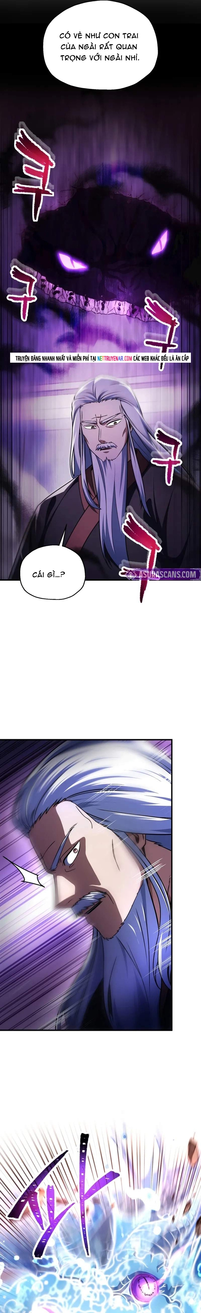 Người Chơi Không Thể Thăng Cấp Chapter 218 - Trang 2