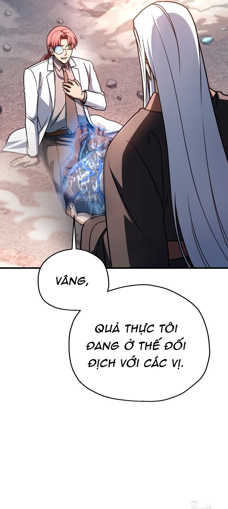 Người Chơi Không Thể Thăng Cấp Chapter 219 - Trang 2