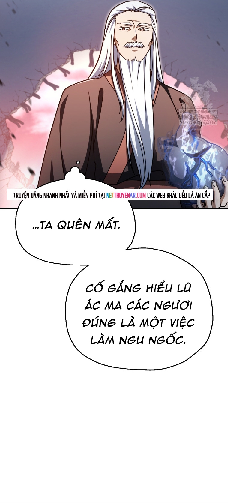 Người Chơi Không Thể Thăng Cấp Chapter 219 - Trang 2