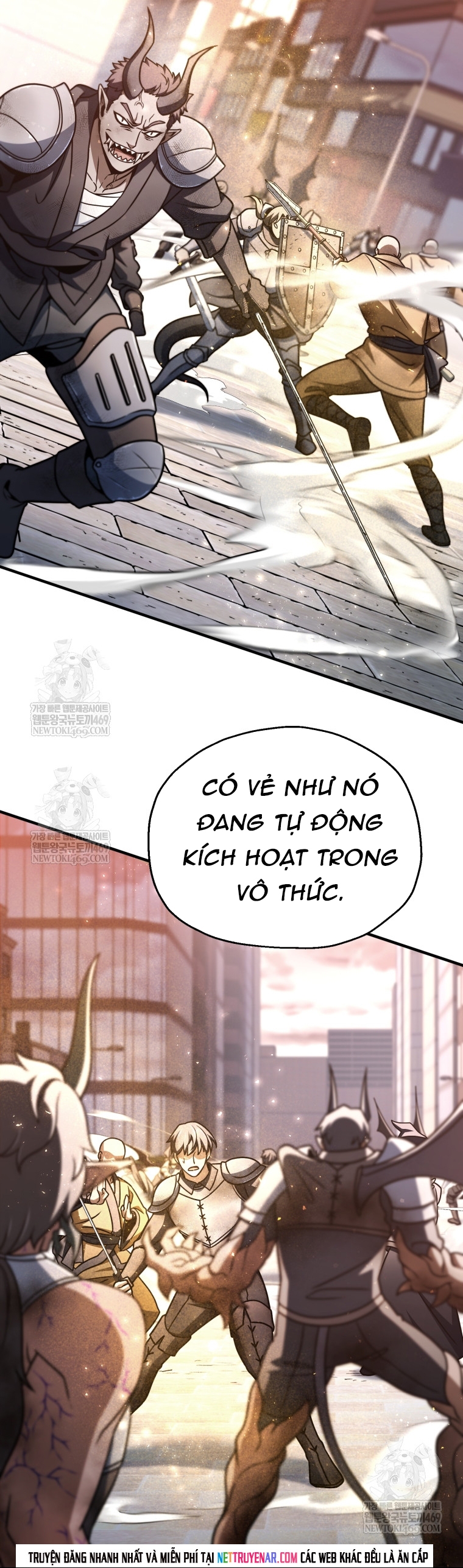 Người Chơi Không Thể Thăng Cấp Chapter 219 - Trang 2