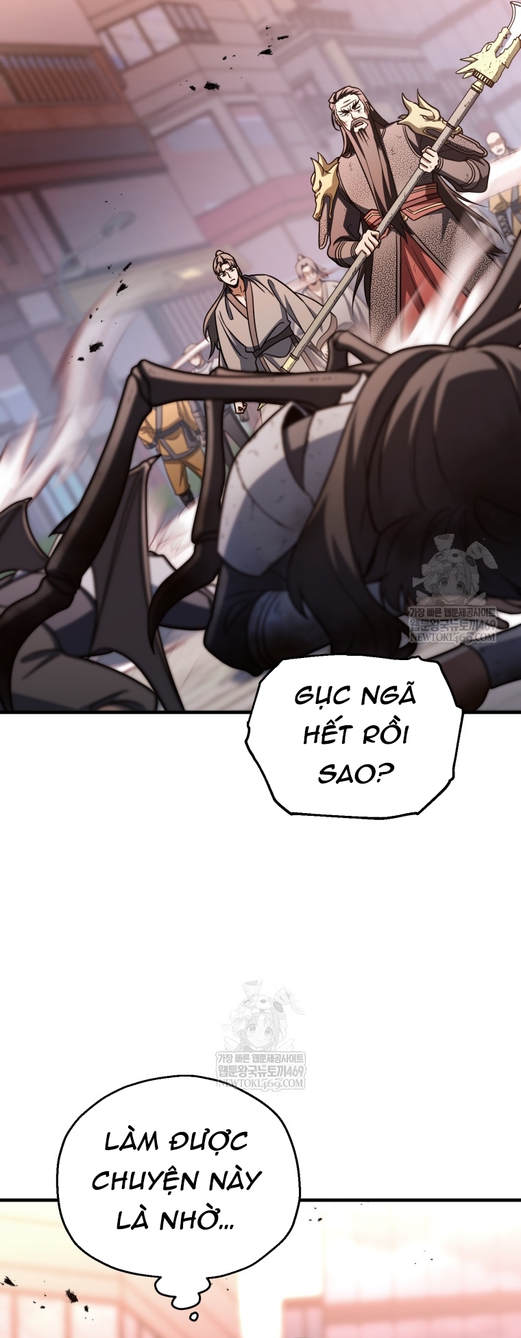 Người Chơi Không Thể Thăng Cấp Chapter 219 - Trang 2