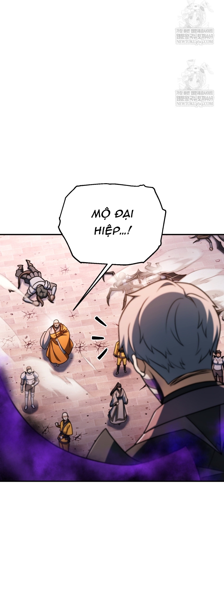 Người Chơi Không Thể Thăng Cấp Chapter 219 - Trang 2