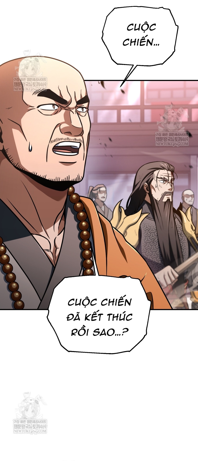 Người Chơi Không Thể Thăng Cấp Chapter 219 - Trang 2