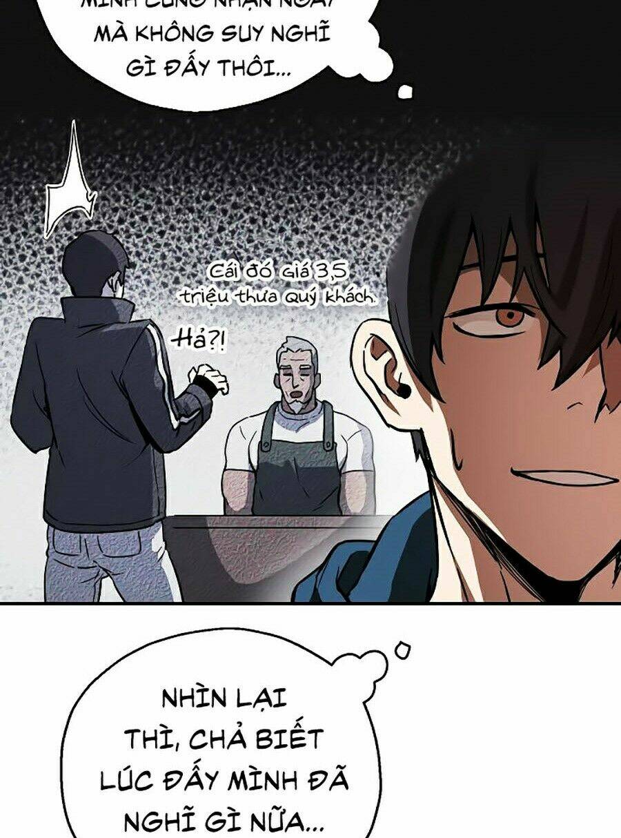 Người Chơi Không Thể Thăng Cấp Chapter 22 - Trang 2