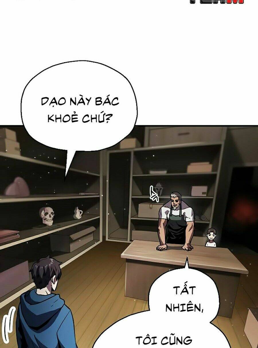 Người Chơi Không Thể Thăng Cấp Chapter 22 - Trang 2